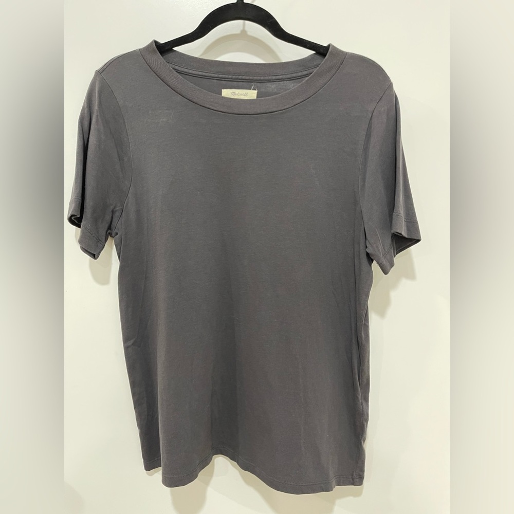 Charcoal Gray Madewell Tee